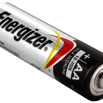 Energizer Max E91 (620PK) AA 1.5V Alkaline Button Top Batteries - Case of 620
