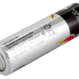 Energizer Max E91 (620PK) AA 1.5V Alkaline Button Top Batteries - Case of 620