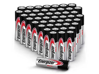 Energizer Max E91 Alkaline AA Batteries
