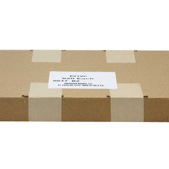 Energizer Max E91-VP AA 1.5V Alkaline Button Top Batteries - Bulk