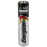 Energizer Max E92-VP AAA 1.5V Alkaline Button Top Batteries - Bulk