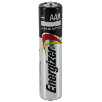 Energizer Max E92-VP AAA 1.5V Alkaline Button Top Batteries - Bulk