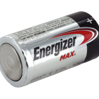 Energizer Max E93 C-cell Alkaline Button Top Battery - 14 Piece Retail Card