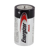 Energizer Max E93 C-cell Alkaline Button Top Battery - 14 Piece Retail Card