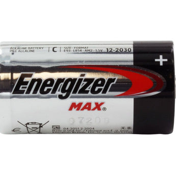 Energizer Max E93 C-cell Alkaline Button Top Battery - 14 Piece Retail Card