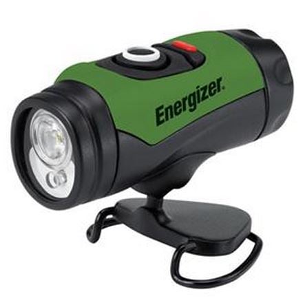 Energizer ECAP1AAE - 360 LED Cap Light - Uses ### x AA Batteries