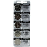 Energizer ECR2032 240mAh 3V Lithium Primary (LiMNO2) Coin Cell Battery - 1 Piece Tear Strip, Sold Individually