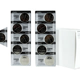 Energizer ECR2430 290mAh 3V Lithium Primary (LiMNO2) Coin Cell Battery - 1 Piece Tear Strip, Sold Individually