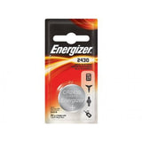Energizer ECR2430-BP 290mAh 3V Lithium Primary (LiMNO2) Coin Cell Battery - 1 Piece Blister Pack