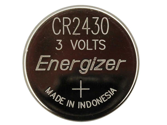 Front of CR2430