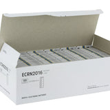 Energizer Industrial ECRN2016 100mAh 3V Lithium (LiMNO2) Coin Cell Battery - Case of 100