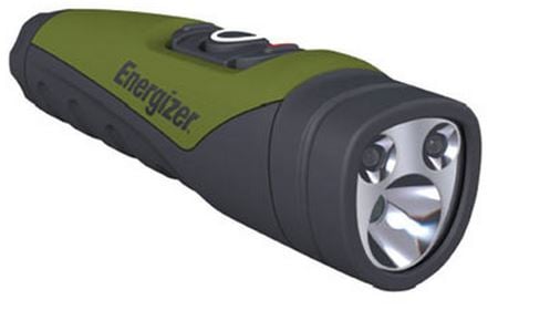Energizer EHH2AA3CE - Triple Beam LED Flashlight - Uses ### x AA Batteries
