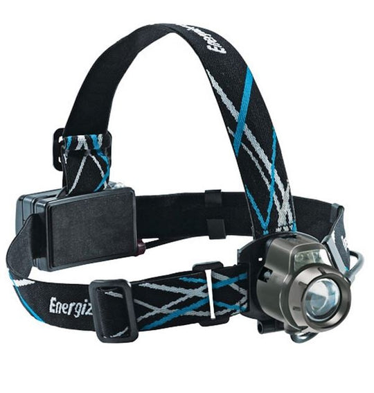 Energizer ELHD2AL - Ultimate 3AA LED Headlight - Uses ### x Ultimate AA Batteries