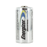 Energizer Industrial ELN123 1500mAh 3V Lithium Primary (LiMNO2) Button Top Battery - Case of 96