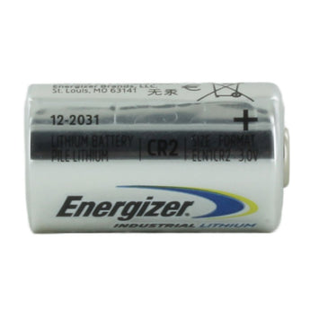 Energizer Industrial ELN1CR2 800mAh 3V Lithium Primary (LiMNO2) Button Top Battery