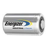 Energizer Industrial ELN1CR2 800mAh 3V Lithium Primary (LiMNO2) Button Top Battery - Box of 8
