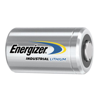 Energizer Industrial ELN1CR2 800mAh 3V Lithium Primary (LiMNO2) Button Top Battery - Box of 8