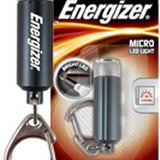 Energizer EMKC4BBP - Micro LED Keychain   - Uses 4 x 192 Batteries