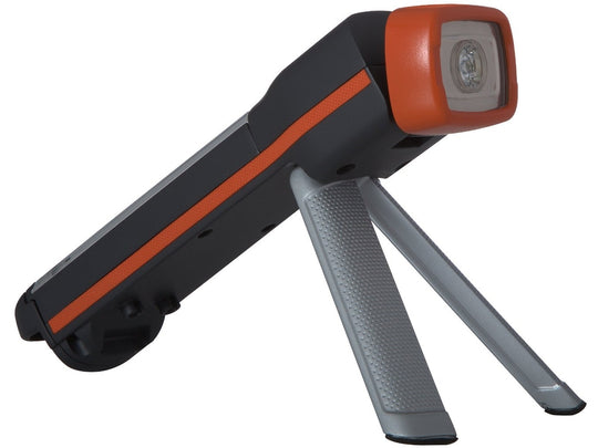 Energizer Light Fusion 3-in-1 Standing LED Work Light - 125 Lumens - Includes 4 x AAs (ENFAT41E)