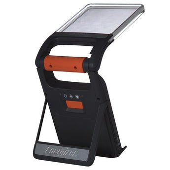 Energizer LED Folding Lantern - 400 Lumens - Includes  4 x AA Batteries - ENFFL81E