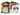 Energizer LED Folding Lantern - 400 Lumens - Includes  4 x AA Batteries - ENFFL81E