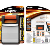 Energizer LED Folding Lantern - 400 Lumens - Includes  4 x AA Batteries - ENFFL81E