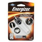 Energizer 2 in 1 Personal Flashlight - 30 Lumens - Includes 1 x AAA Batteries - ENHFPL12E