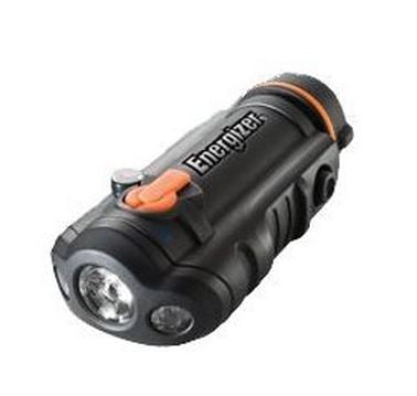 Energizer ENSHL11L  - Night Strike Compact Flashlight - Uses ### x Ulimate AA Batteries