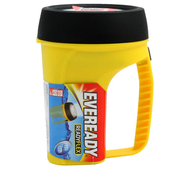 Energizer Eveready Floating LED Flashlight - 80 Lumens - Uses 2 x D (included) or 4 x D Batteries - EVGPLN451