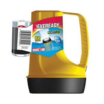 Energizer EVGPLN451AD LED Lantern - 80 Lumens - Uses 2 x D or 4 x D