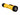 Energizer Eveready Industrial 2D LED Flashlight - 65 Lumens - Includes 2 x D Cells (EVINL25S)