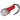 Energizer EVLLM21S Flashlight with Magnetic Side Mount - Bright White LED - 12 Lumens - Includes 2 x Aas