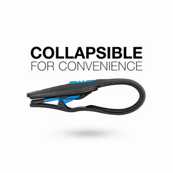 Energizer Clip Light - LED Reading Booklight - 11 Lumens - Includes 2 x CR2032s - FNL2BU1CS