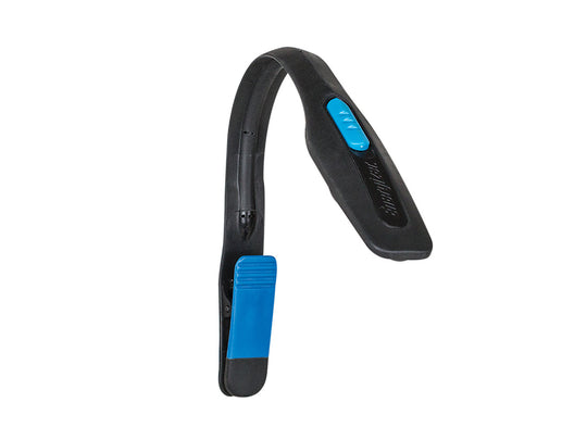 Energizer Clip Light - LED Reading Booklight - 11 Lumens - Includes 2 x CR2032s - FNL2BU1CS