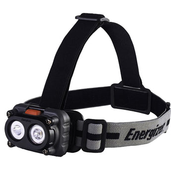 Energizer Hard Case Professional LED Magnet Headlamp - 250 Lumens - Includes 3 x AAA