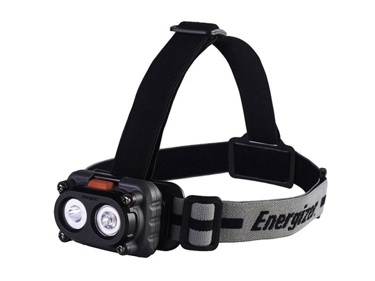 Energizer Hard Case Professional LED Magnet Headlamp - 250 Lumens - Includes 3 x AAA