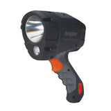 Energizer Hard Case Professional Waterproof LED Spotlight - 600 Lumens - Includes 6 x AA Energizer Max Batteries - (HCSP61E)
