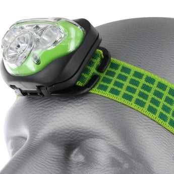 Energizer Vision HD+ LED Headlamp - 350 Lumens - Includes 3 x AAAs (HDC32E)