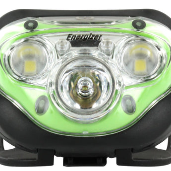 Energizer Vision HD+ LED Headlamp - 350 Lumens - Includes 3 x AAAs (HDC32E)