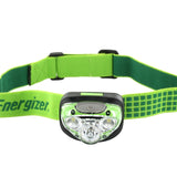 Energizer Vision HD+ LED Headlamp - 350 Lumens - Includes 3 x AAAs (HDC32E)