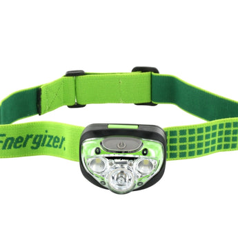 Energizer Vision HD+ LED Headlamp - 350 Lumens - Includes 3 x AAAs (HDC32E)