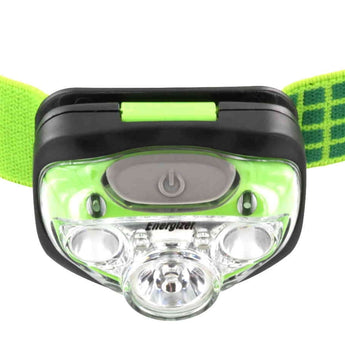 Energizer Vision HD+ LED Headlamp - 350 Lumens - Includes 3 x AAAs (HDC32E)