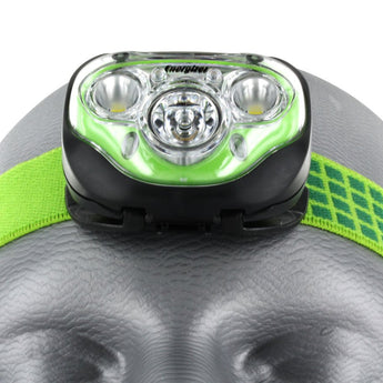 Energizer Vision HD+ LED Headlamp - 350 Lumens - Includes 3 x AAAs (HDC32E)