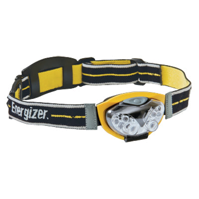 Energizer Industrial 6-LED Headlight - 95 Lumen - Includes 3x AAAs (HDL33AINE)