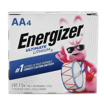ENERGIZER L91 - Configurable Product
