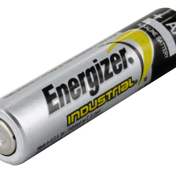Energizer Industrial EN92 (24PK) AAA 1.5V Alkaline Button Top Batteries - Box of 24