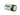 Energizer EN95 Industrial D-Cell Angled View of Positive Terminal 