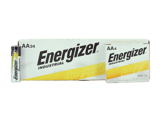 EverGreen DL-16 6 x AA Alkaline Battery Pack with Connector for KABA Ilco 502250107