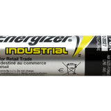 Energizer Industrial EN91 (24PK) AA 1.5V Alkaline Button Top Batteries - Box of 24