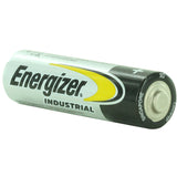 Energizer Industrial EN91 (24PK) AA 1.5V Alkaline Button Top Batteries - Box of 24